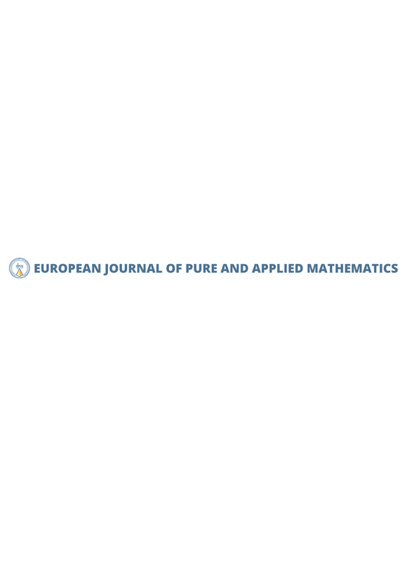 European Journal Of Pure And Applied Mathematics