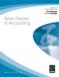 Asian Review Of Accounting