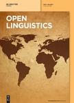 Open Linguistics