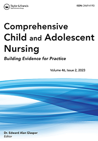 Comprehensive Child And Adolescent Nursing-building Evidence For Practice