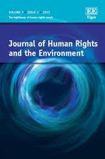 Journal Of Human Rights And The Environment