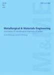 Metallurgical & Materials Engineering