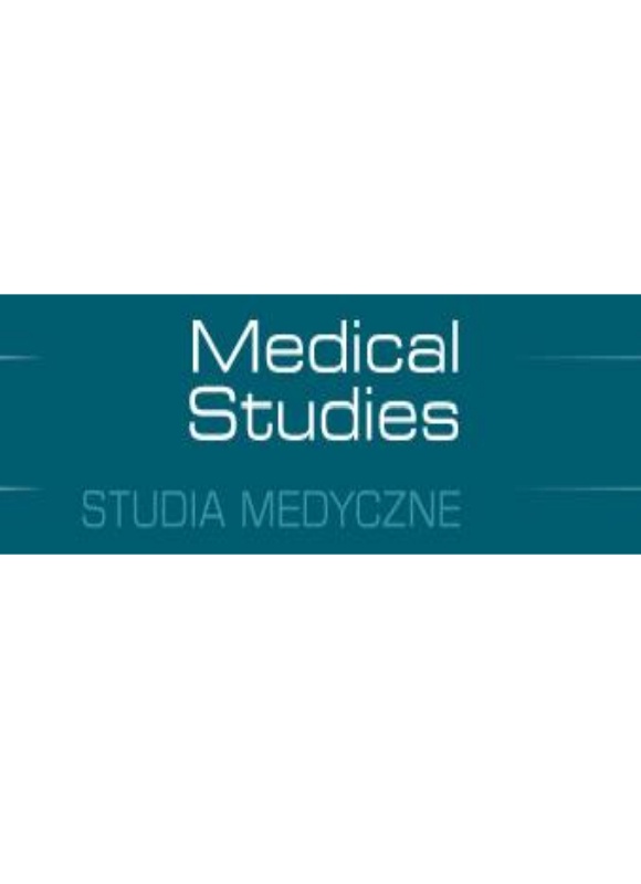 Medical Studies-studia Medyczne