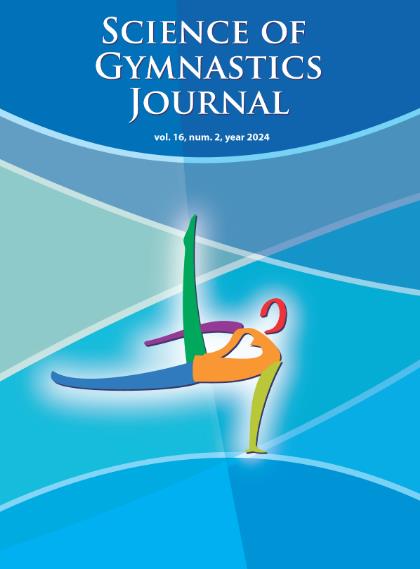 Science Of Gymnastics Journal