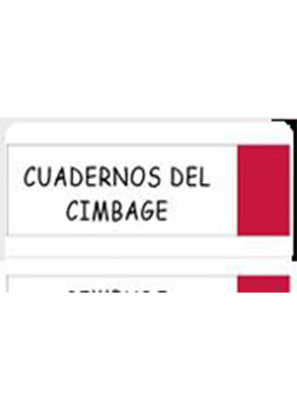 Cuadernos Del Cimbage