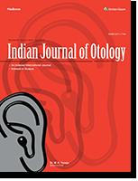 Indian Journal Of Otology