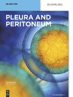 Pleura And Peritoneum