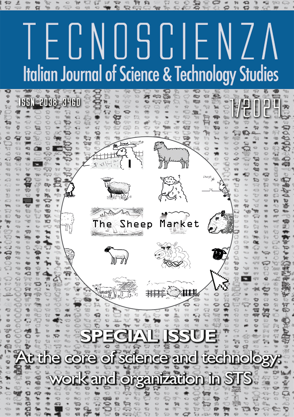 Tecnoscienza-italian Journal Of Science & Technology Studies