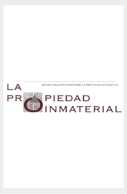 Revista La Propiedad Inmaterial