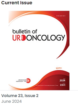 Uroonkoloji Bulteni-bulletin Of Urooncology