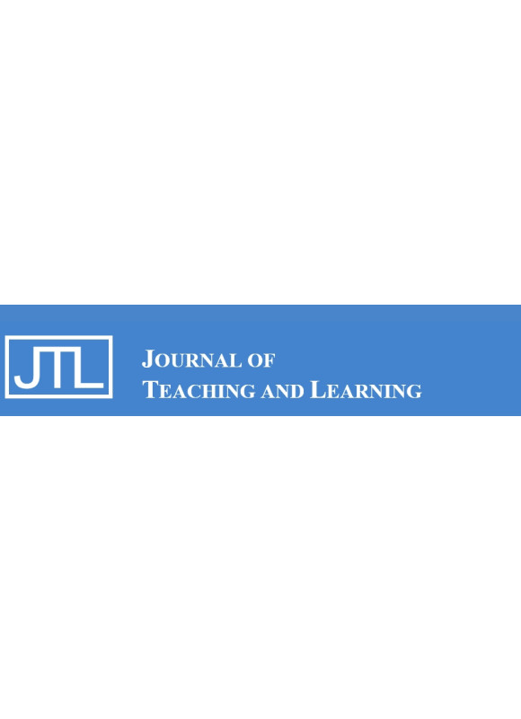 Journal Of Teaching And Learning