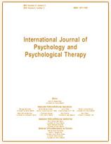 International Journal Of Psychology And Psychological Therapy