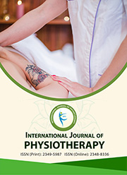 International Journal Of Physiotherapy