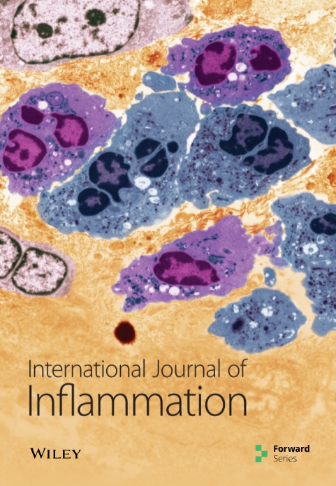 International Journal Of Inflammation