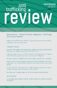 Anti-trafficking Review