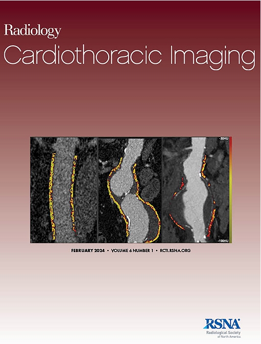 Radiology-cardiothoracic Imaging