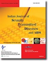 Indian Journal Of Sexually Transmitted Diseases And Aids