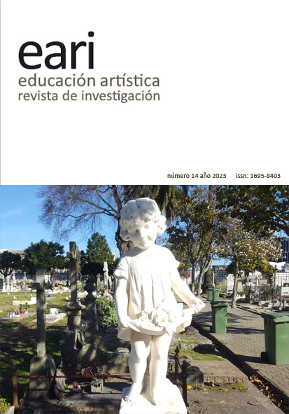 Eari-educacion Artistica-revista De Investigacion