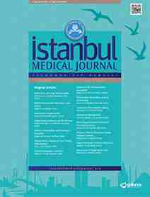 Istanbul Medical Journal