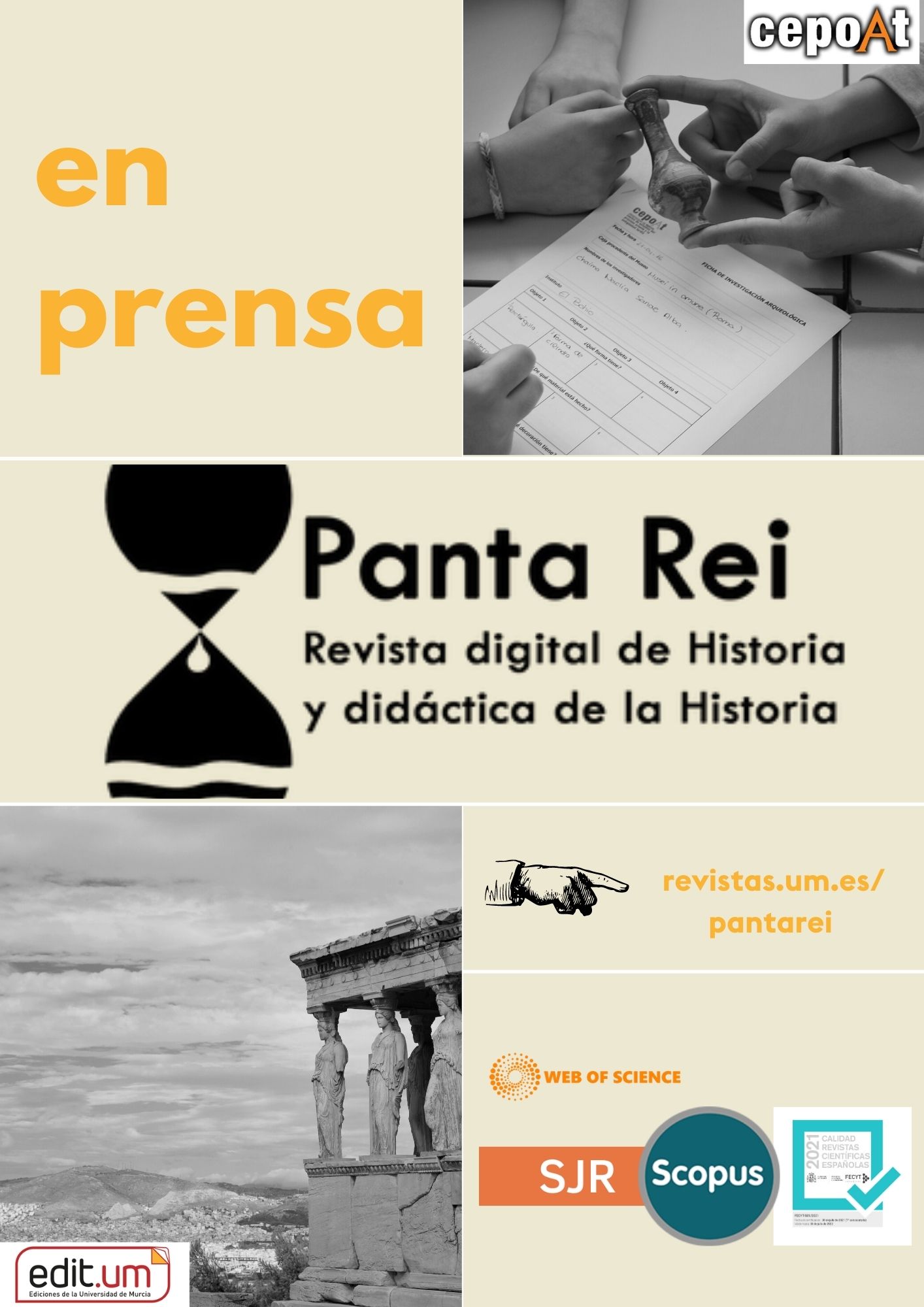 Panta Rei-digital Journal Of History And Didactics Of History