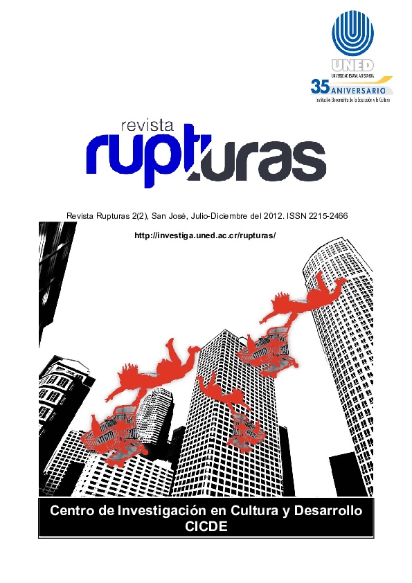 Revista Rupturas