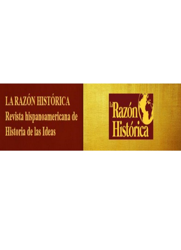 Razon Historica-revista Hispanoamericana De Historia De Las Ideas