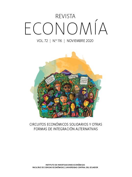 Revista Economia Y Sociedad