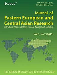 Journal Of Eastern European And Central Asian Research