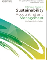 Indonesian Journal Of Sustainability Accounting And Management