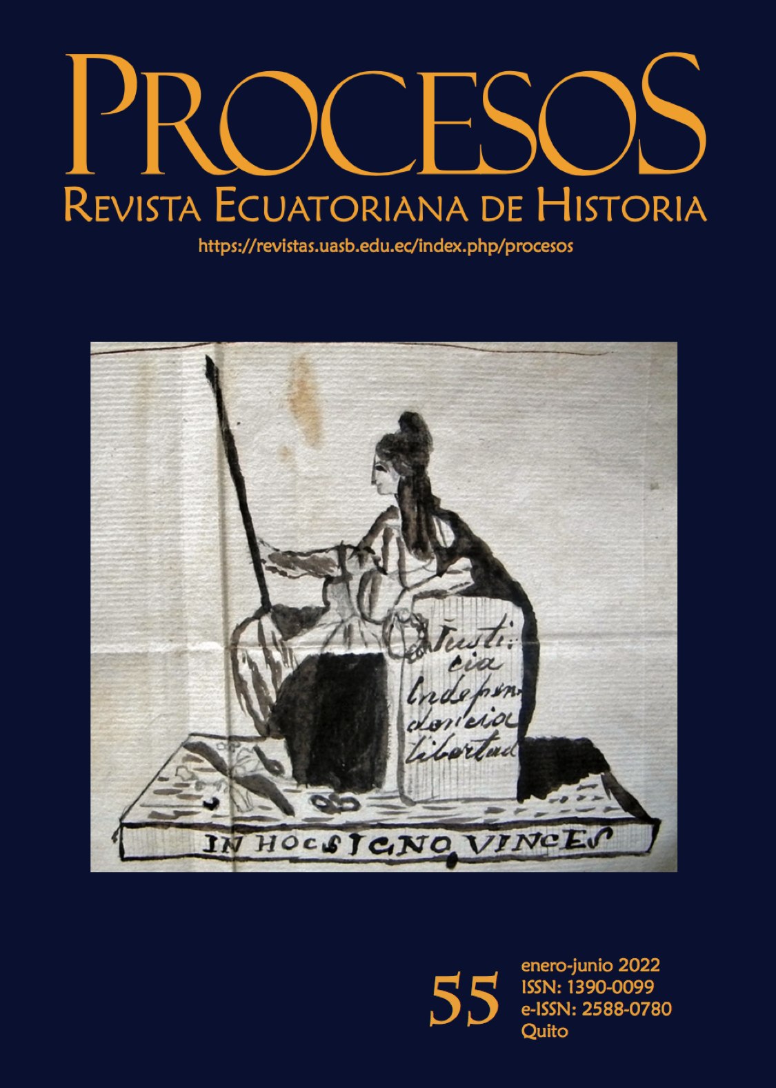 Procesos-revista Ecuatoriana De Historia