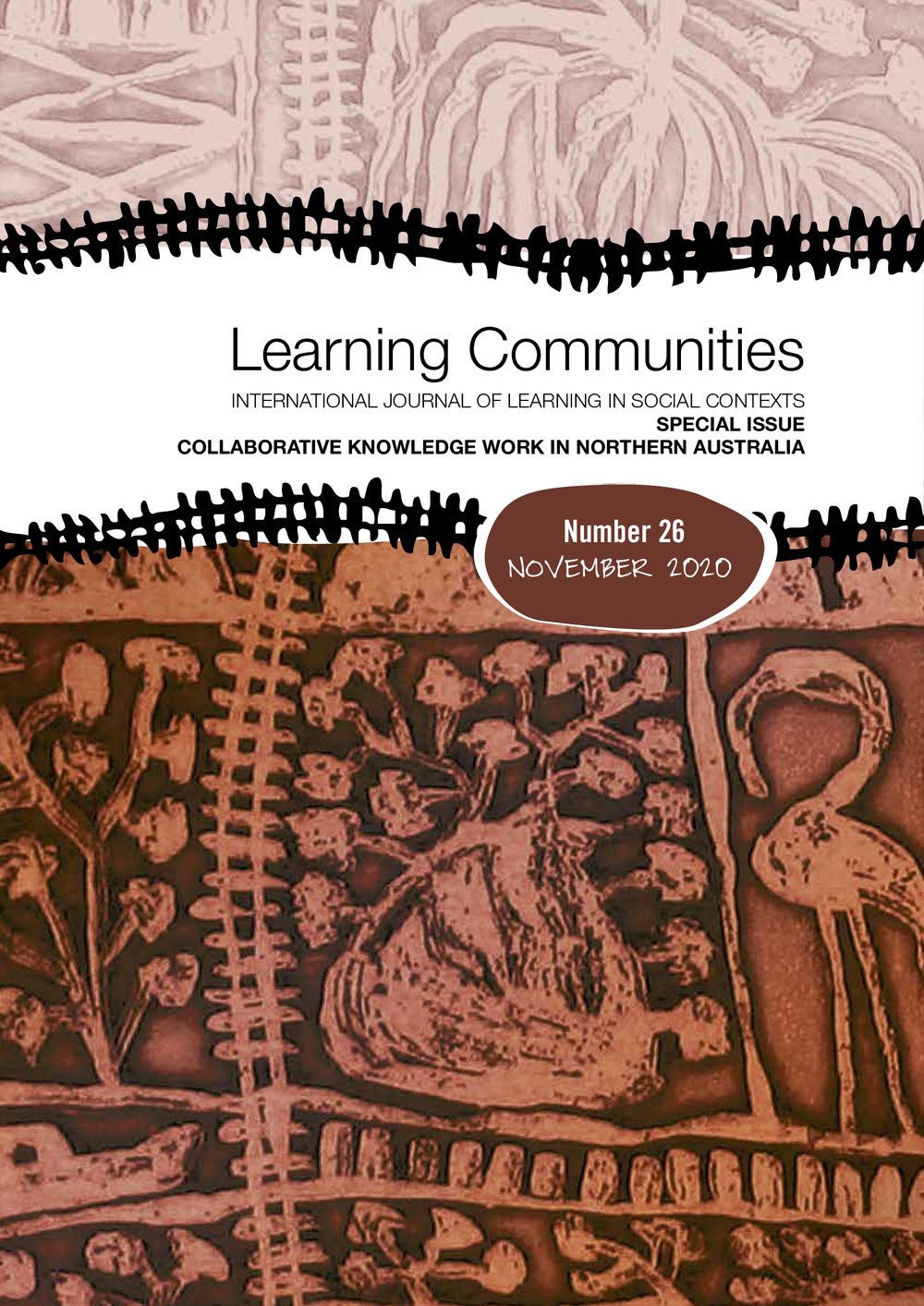 Learning Communities-international Journal Of Learning In Social Contexts