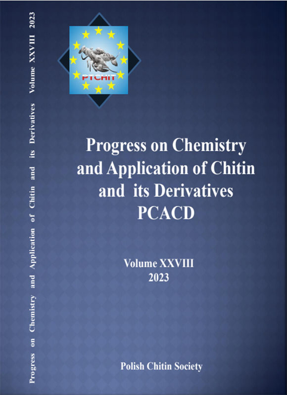 Progress On Chemistry And Application Of Chitin And Its Derivatives