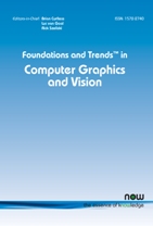 Foundations And Trends In Computer Graphics And Vision