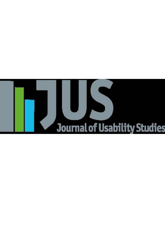 Journal Of Usability Studies