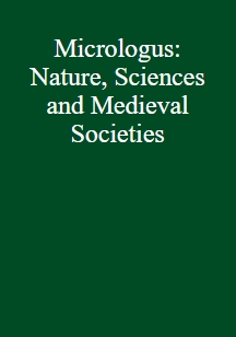 Micrologus-nature Science And Medieval Societies