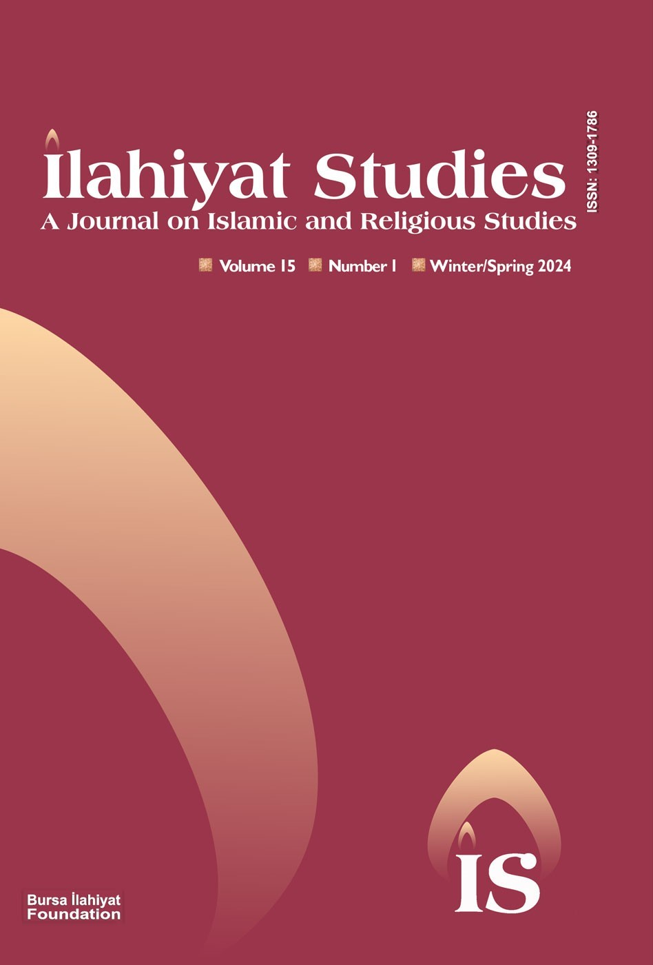 Ilahiyat Studies-a Journal On Islamic And Religious Studies