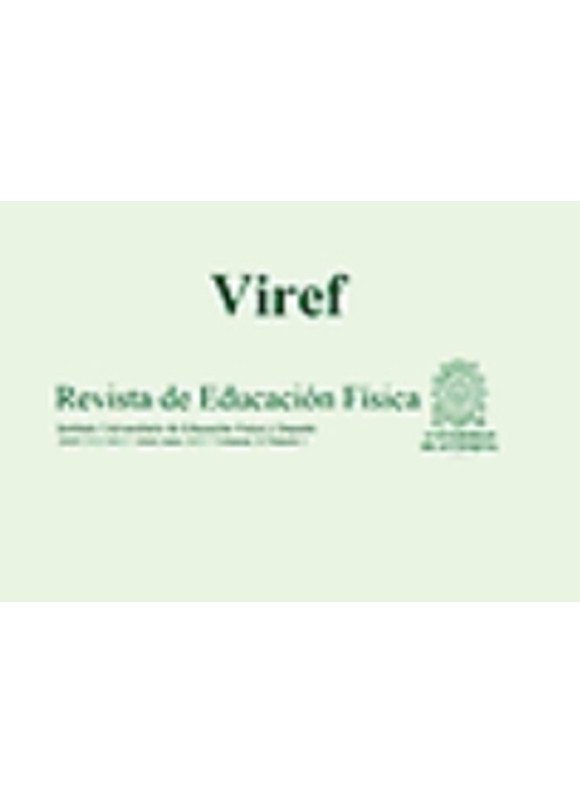 Viref-revista De Educacion Fisica