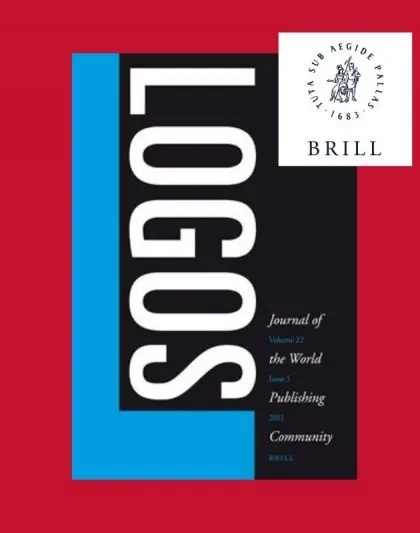 Logos-journal Of The World Publishing Community