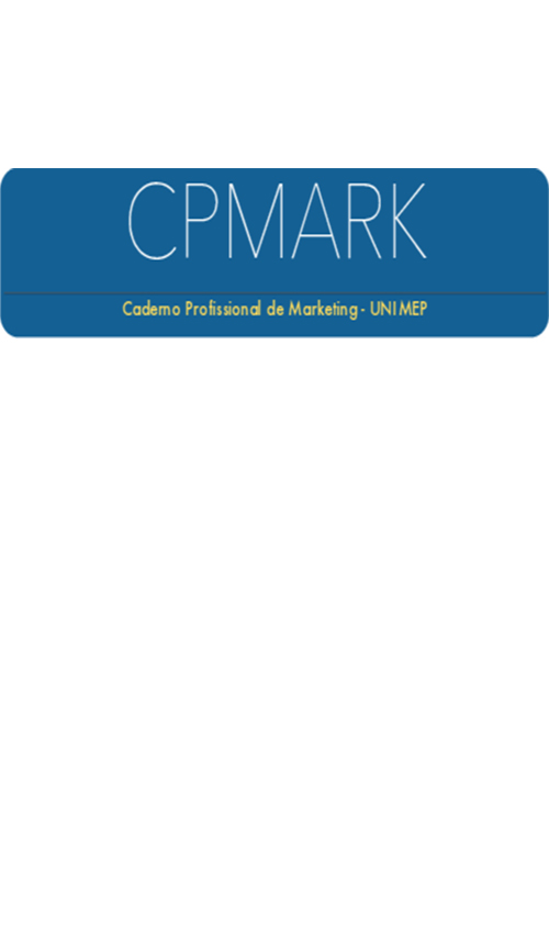 Caderno Profissional De Marketing Unimep