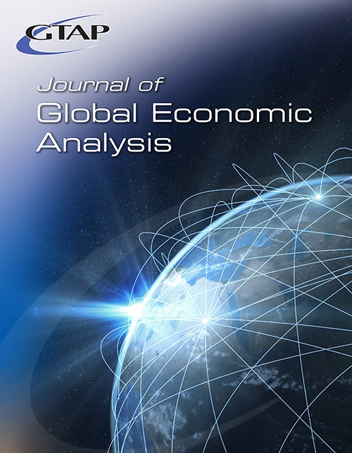 Journal Of Global Economic Analysis