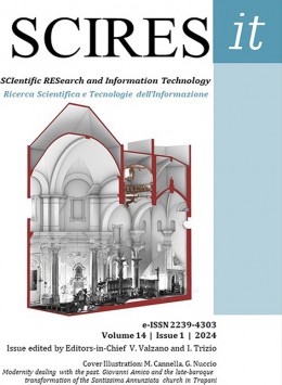 Scires-it-scientific Research And Information Technology期刊